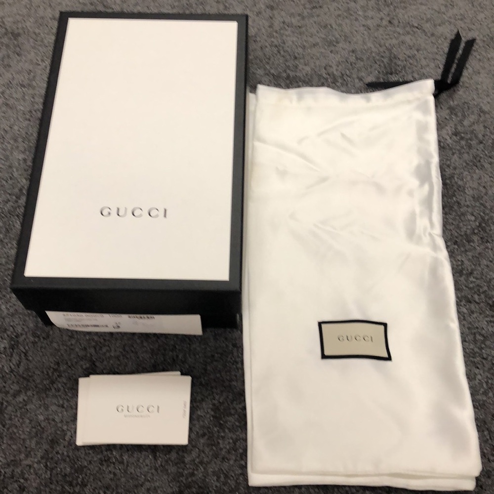 Gucci Women’s leather loafers - Picture 13 of 15